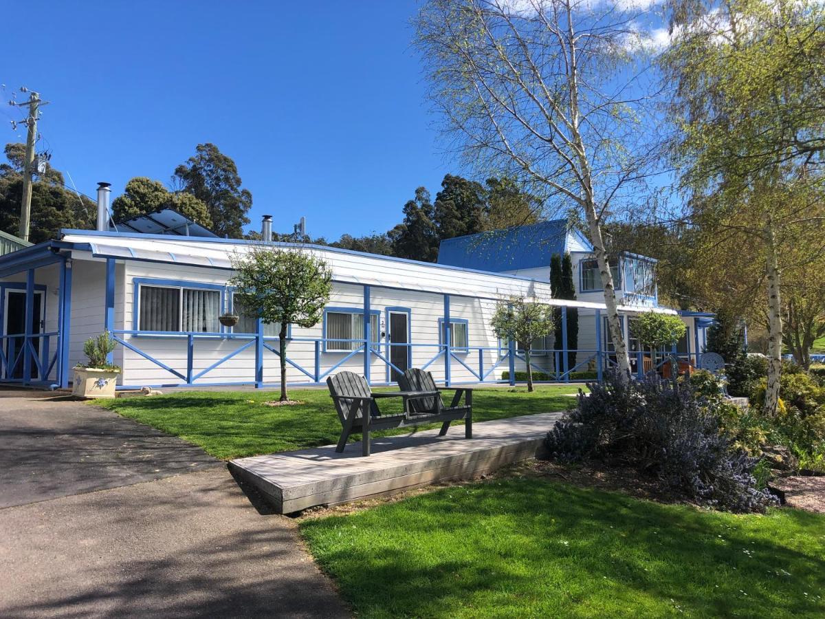 Hotel Mole Creek Hideaway Exterior foto