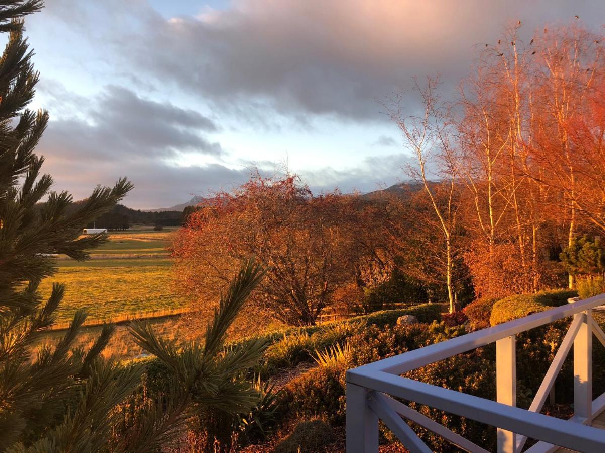 Hotel Mole Creek Hideaway Exterior foto