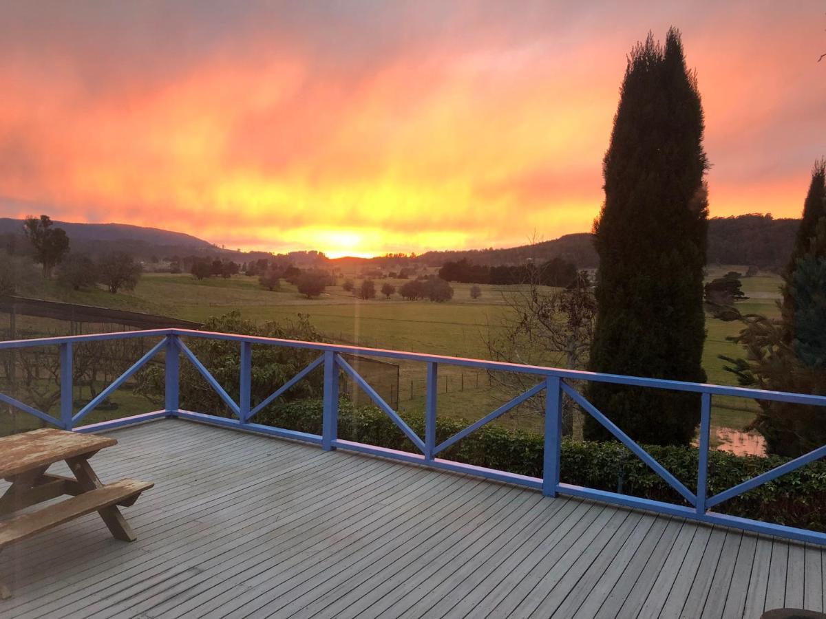 Hotel Mole Creek Hideaway Exterior foto