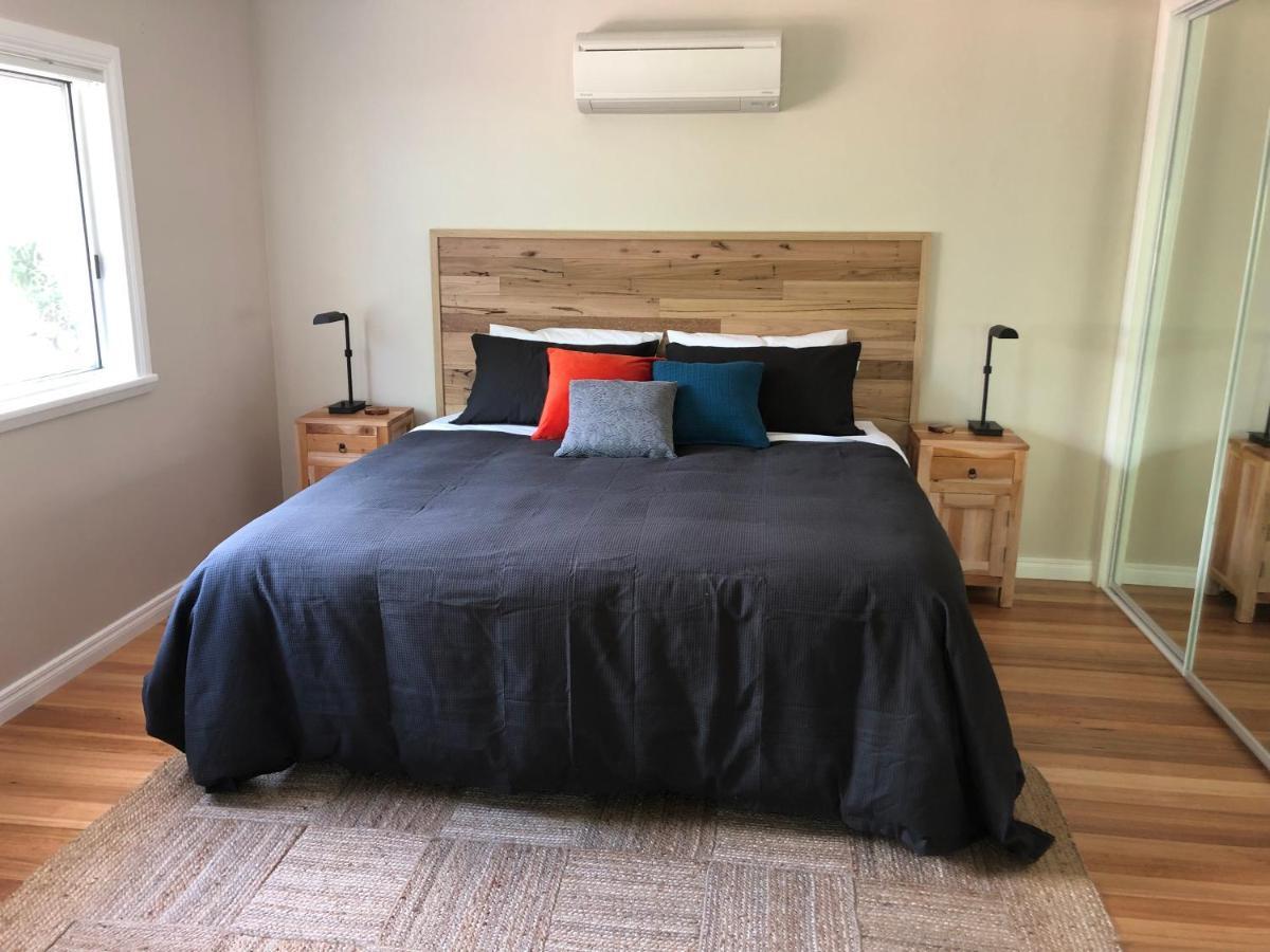 Hotel Mole Creek Hideaway Exterior foto